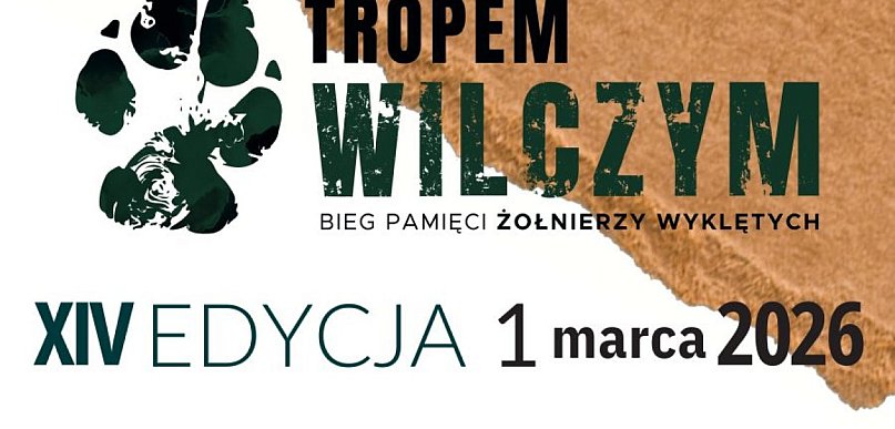 Zakopane biegnie Tropem Wilczym. Zapisy