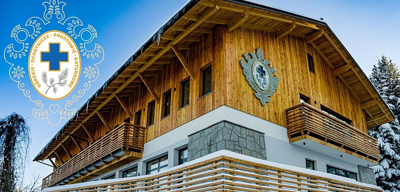 Wsparcie dla Grupy Podhalańskiej GOPR od gorczańskiego parku
