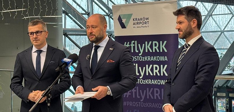 Prezes Kraków Airport: Amerykanie do nas wrócą