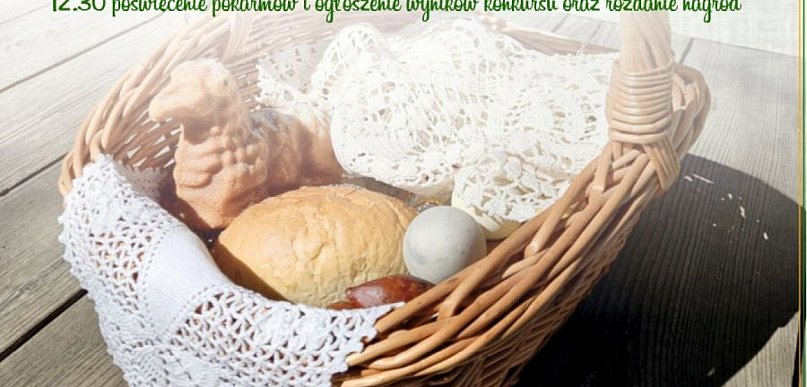 Orawski koszyczek wielkanocny. Konkurs w Zubrzycy Górnej