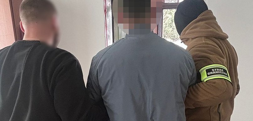 Kolejne zatrzymanie w sprawie handlu ludźmi. 44-latek trafił do aresztu
