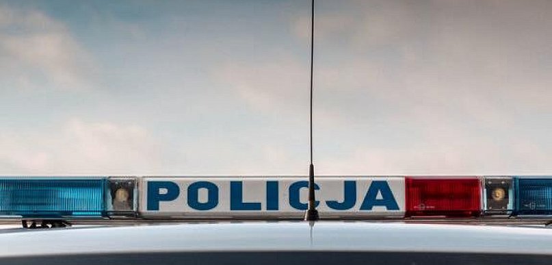 22-latek spalił samochód