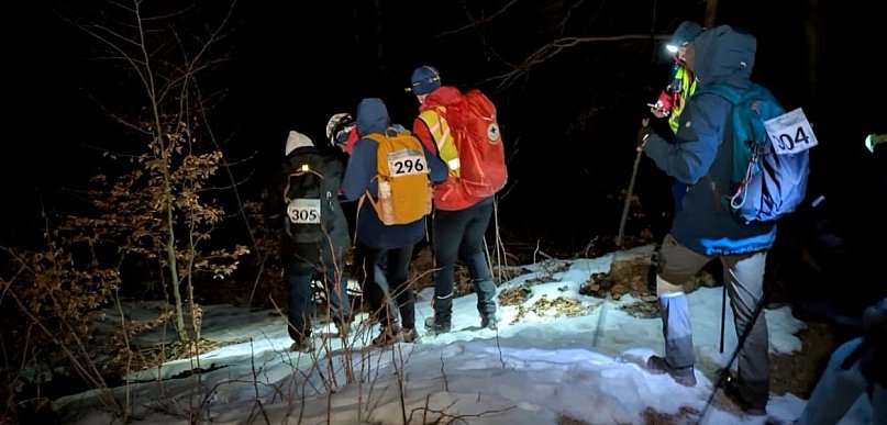  Nocne poszukiwania uczestniczek maratonu. Kobiety straciły orientację w…