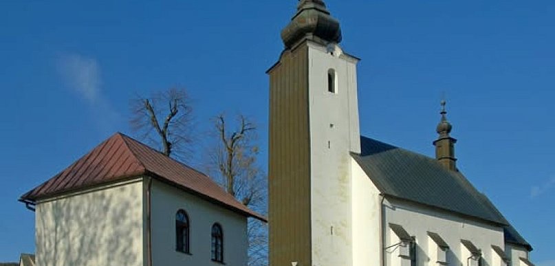 Wiosenne manewry strażackie w Łapszach Wyżnych
