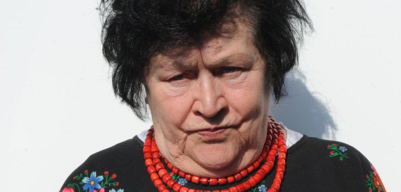Odeszła Wanda Czubernat