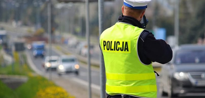  Pędził audi przez Biały Dunajec. Stracił prawo jazdy i dostał wysoki…