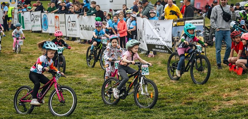  Grand Prix Łętowni 2026. Inauguracja Mini Podhale Tour z rekordową…