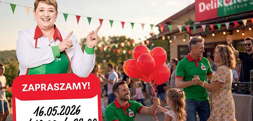 Potańcówka Sąsiedzka w Krościenku