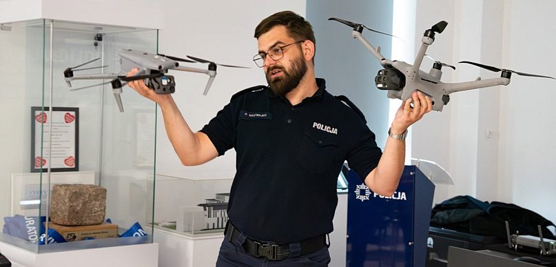  Bezpieczeństwo i nowe technologie głównym tematem spotkania partnerskich…