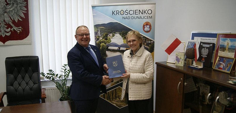 Rozbudowa kanalizacji w Grywałdzie