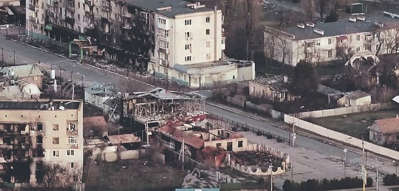 Jak umierają okupowane Oleszki