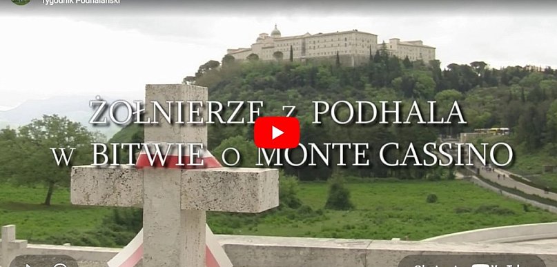 82 lata po bitwie. Wspomnienia spod Monte Cassino (WIDEO)