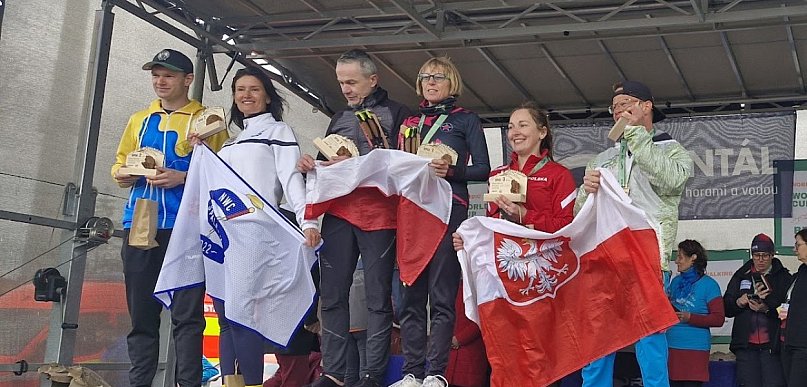 Zbigniew Jaworski zwycięzcą Pucharu Świata