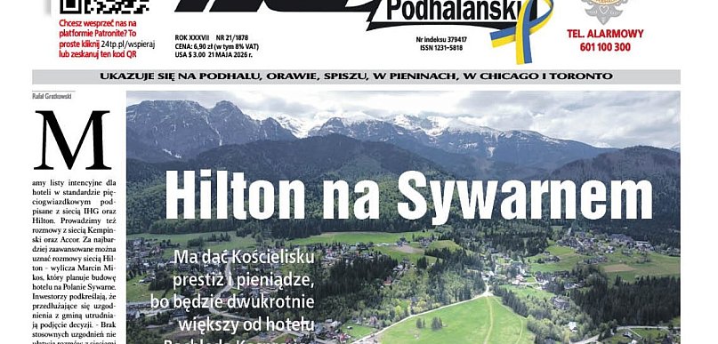 Hilton na Sywarnem