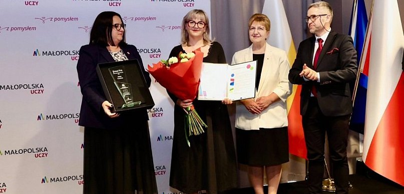 Gmina Czorsztyn laureatem prestiżowej nagrody