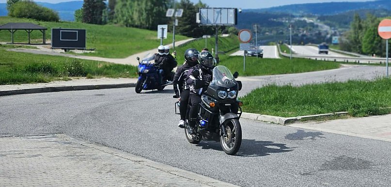  Motocykliści wracają na Patelnie. Mówią o bezpieczeństwie i nowym…