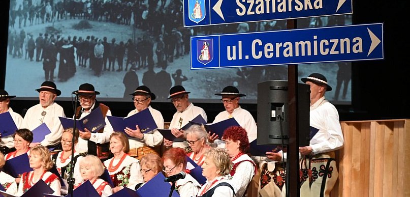 680 lat Nowego Targu. Koncert Chóru "Gorce" - Mojemu miastu