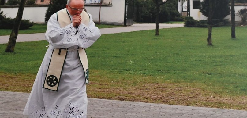 Ku pamięci ks. Tadeusza Juchasa