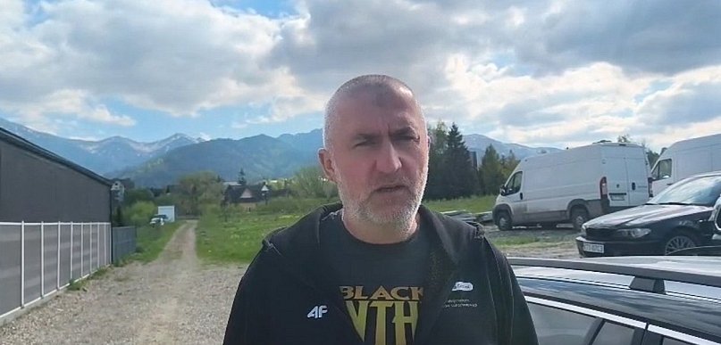  Rafał Mąka pomaga dzieciom na onkologii. Trwa zbiórka prezentów dla…