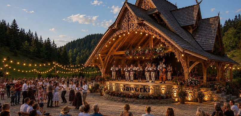 Będzie nowy amfiteatr w Jaworkach