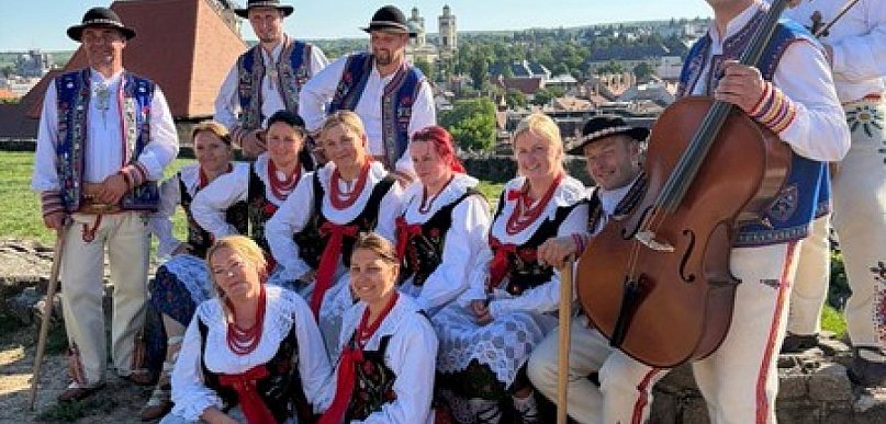 Pieniny promują się w węgierskim Egerze