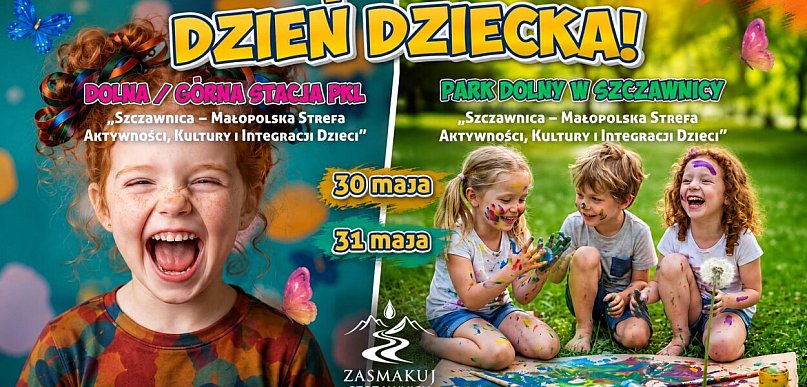 Radosny weekend w sercu Pienin