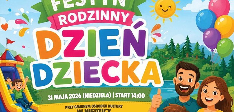 Dzień Dziecka w Niedzicy