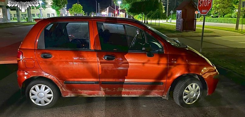 Kobieta jechała na podwójnym gazie. Teraz stanie przed sądem