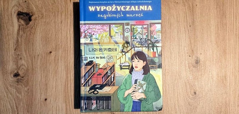 Opowieść o wielkich marzeniach. Mamy dla Was książkę