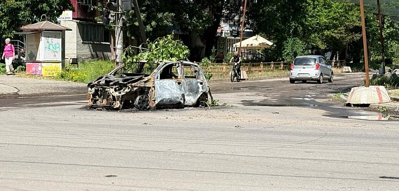 Chersoń codziennie pod ostrzałem Rosji. Ponad 5,5 tysiąca ataków dronów tygodniowo