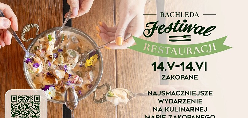 Trwa kolejna edycja Bachleda Festiwalu Restauracji