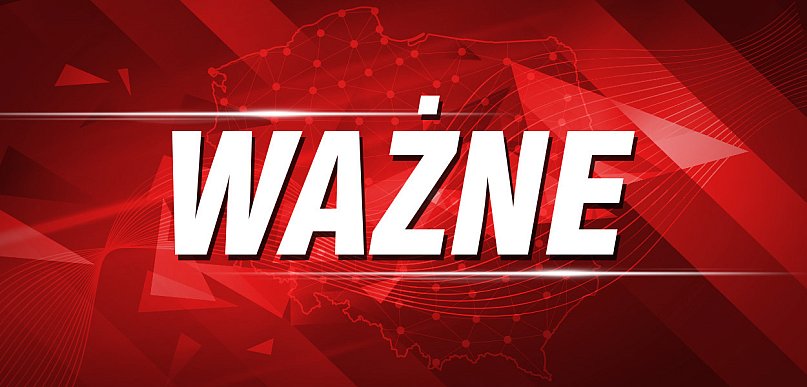 Ostrzeżenie pierwszego stopnia dla Zakopanego i okolic