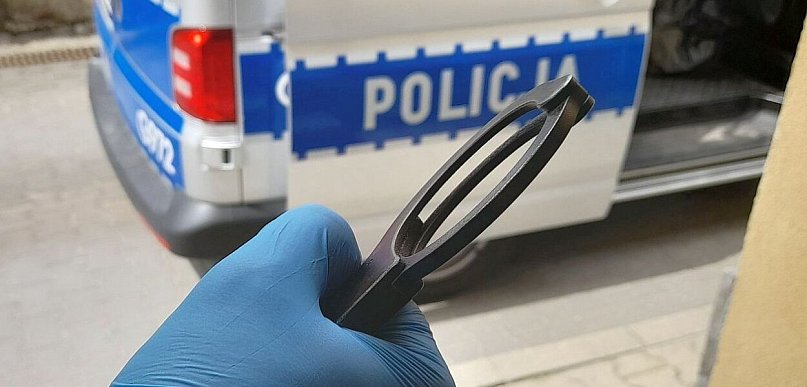 Poszukiwany wpadł podczas kontroli quadów w Kościelisku