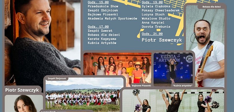 VI Festyn Rodzinny w Zębie już 5 czerwca
