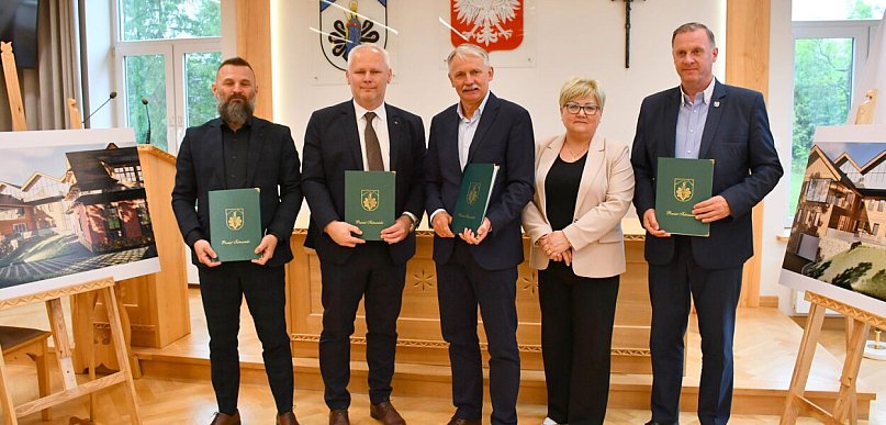 Powiat Tatrzański podpisał umowę na budowę nowego kompleksu dla Budowlanki