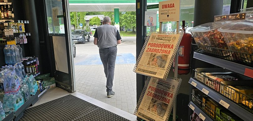 TYGODNIK JUŻ DZIŚ W SPRZEDAŻY!