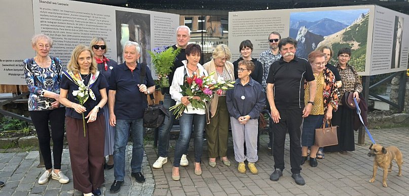 Kasprowicz na Krupówkach. Wystawa przypomina poetę w 100 rocznicę śmierci