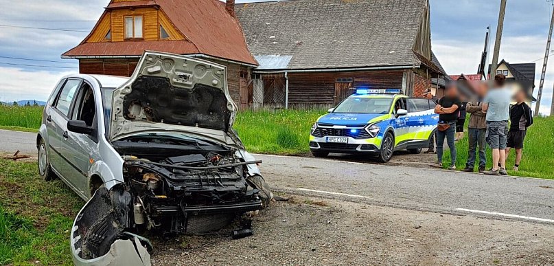 Miał 2,2 promila i nigdy nie posiadał prawa jazdy