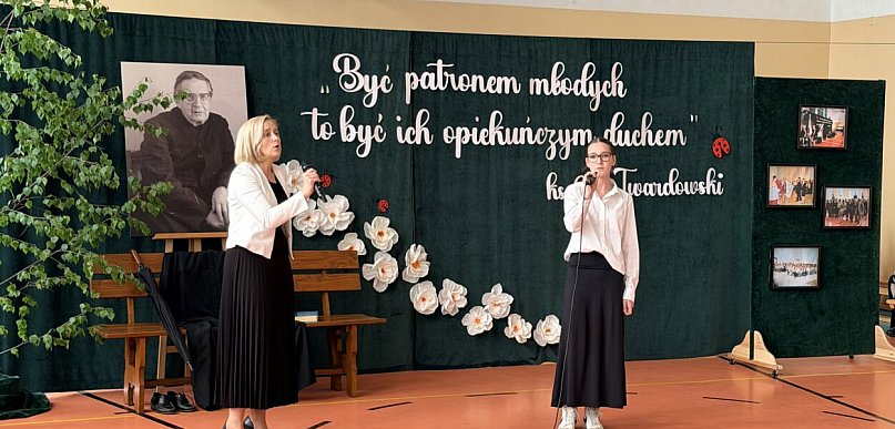 Podwójny jubileusz szkoły w Tylmanowej