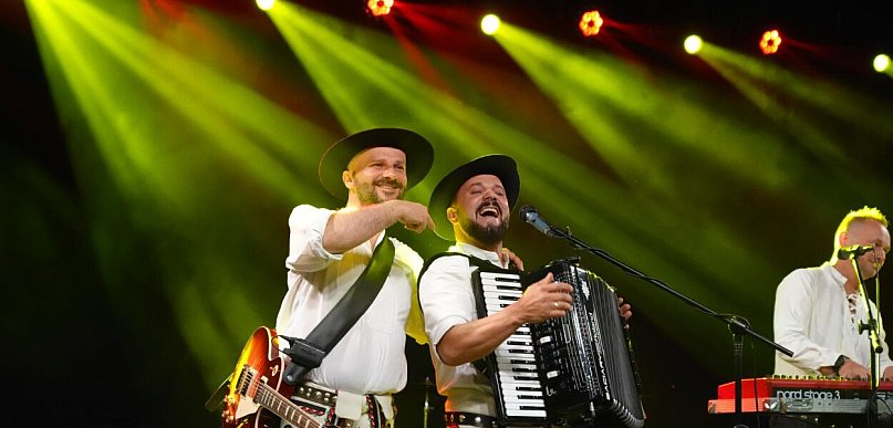 Kajak Festiwal w Krościenku. Pierwszy dzień