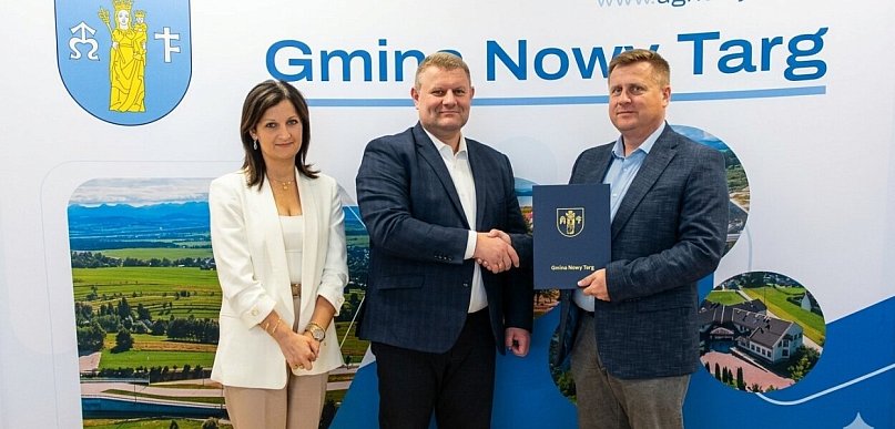 Nowy odcinek Szlaku Wokół Tatr połączy Nowy Targ z Ludźmierzem