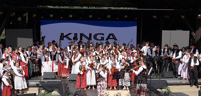 Kajak Festiwal z Justyną Steczkowską