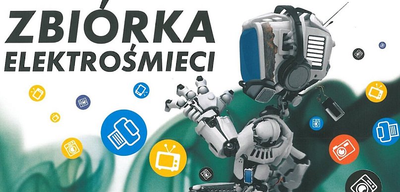 Zbiórka elektroodpadów w Kościelisku. Można oddać zużyty sprzęt