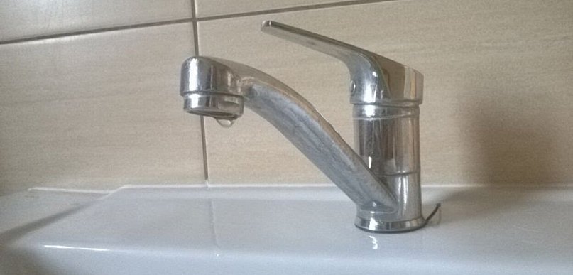 Woda z kranu w Rabie Wyżnej nie może być spożywana