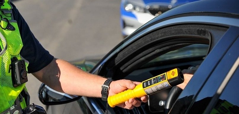 Pijany turysta zatrzymany w Białym Dunajcu. Miał blisko 2 promile alkoholu