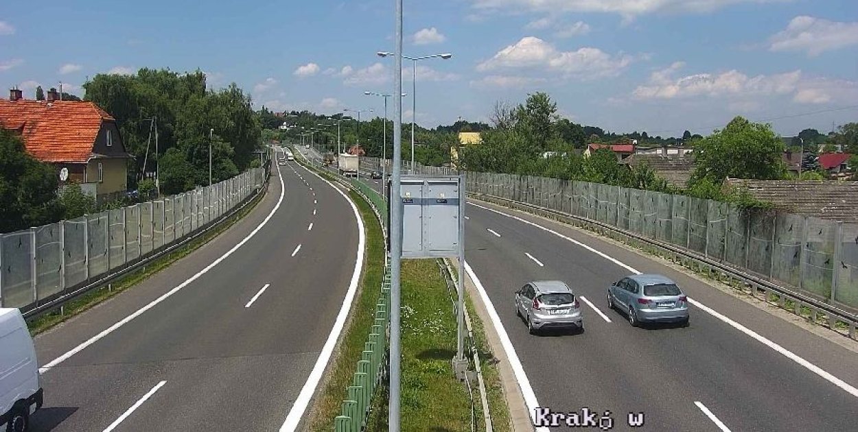 Utrudnienia na zakopiance! Nocą na drodze pojawią się ekipy remontowe