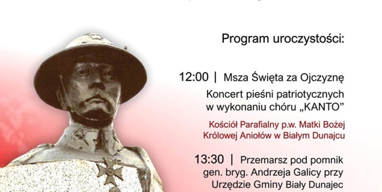  Rozwiązanie ogólnopolskiego konkursu oraz Powiatowe Obchody Święta…